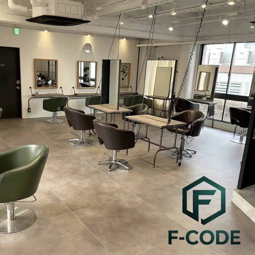 🎀 F-CODE ・ HOSHIMIの掲載