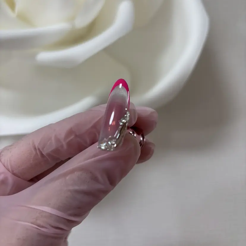 Belle nail yumiの掲載