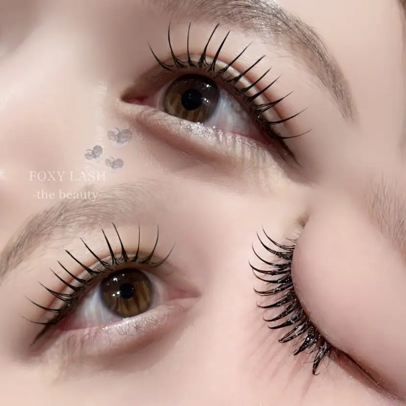 FOXY  LASH 🍋 tadaの掲載