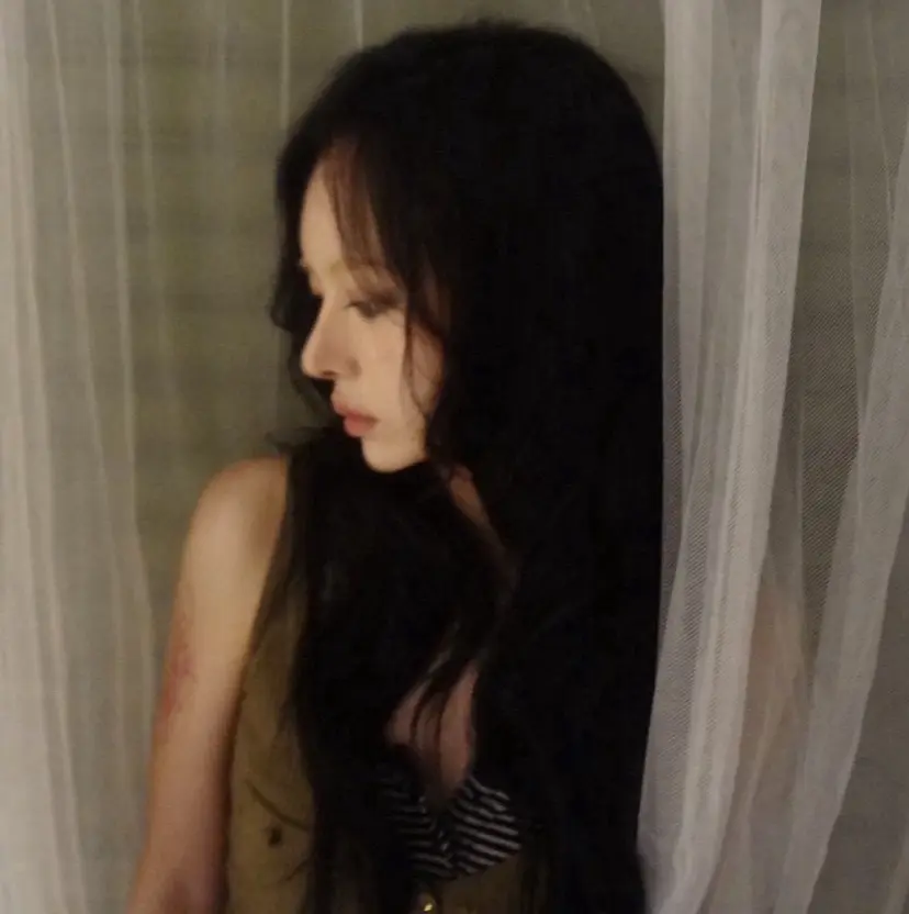 Ichika🦋 韓国風カラーの掲載