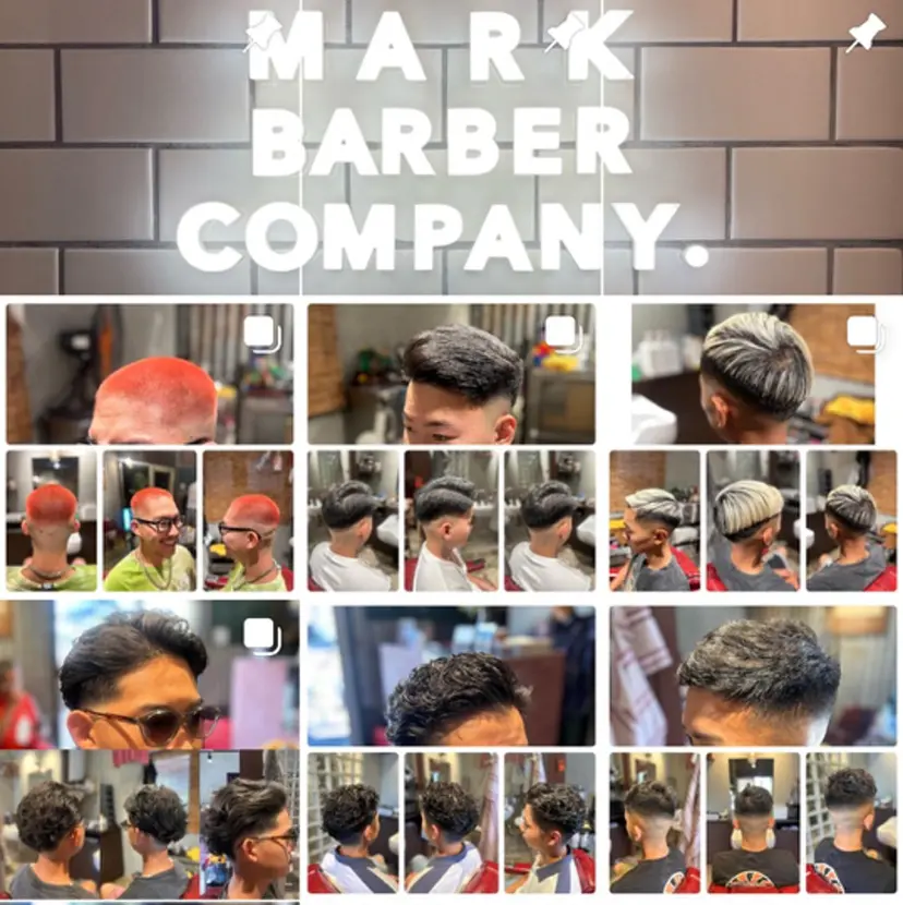 💈BARBER💈 柿崎 亮の掲載