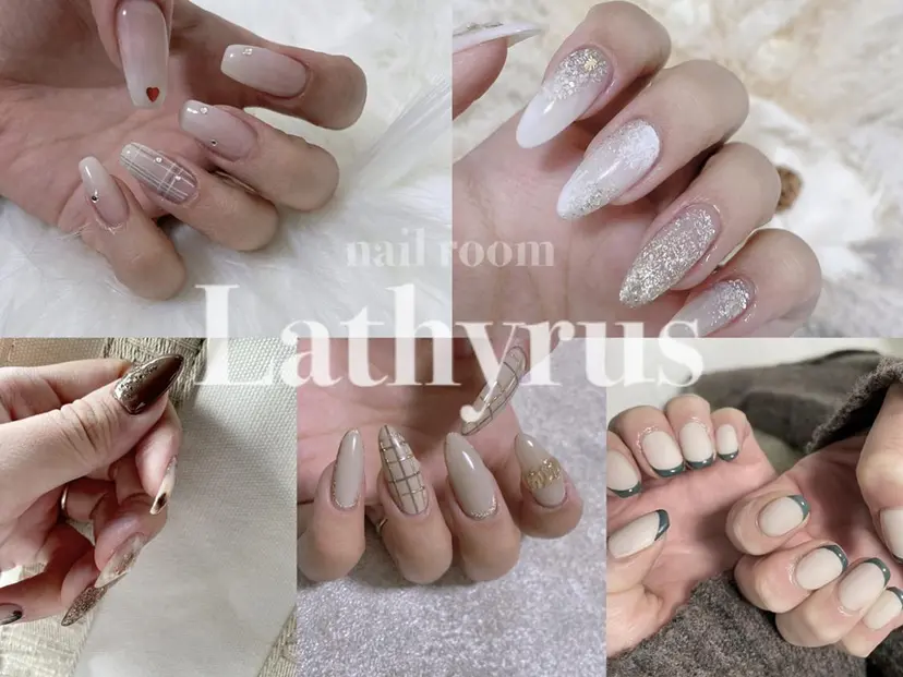 lathyrus. nailの掲載