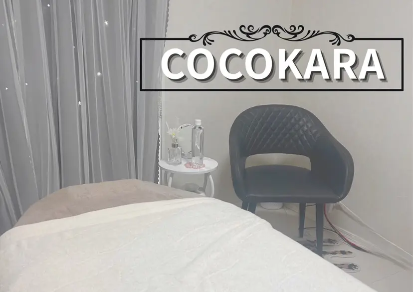 脂肪冷却/美肌改善 COCOKARAの掲載