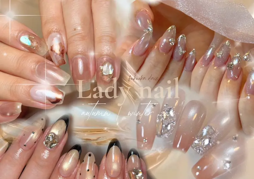 LadyNail aoiの掲載