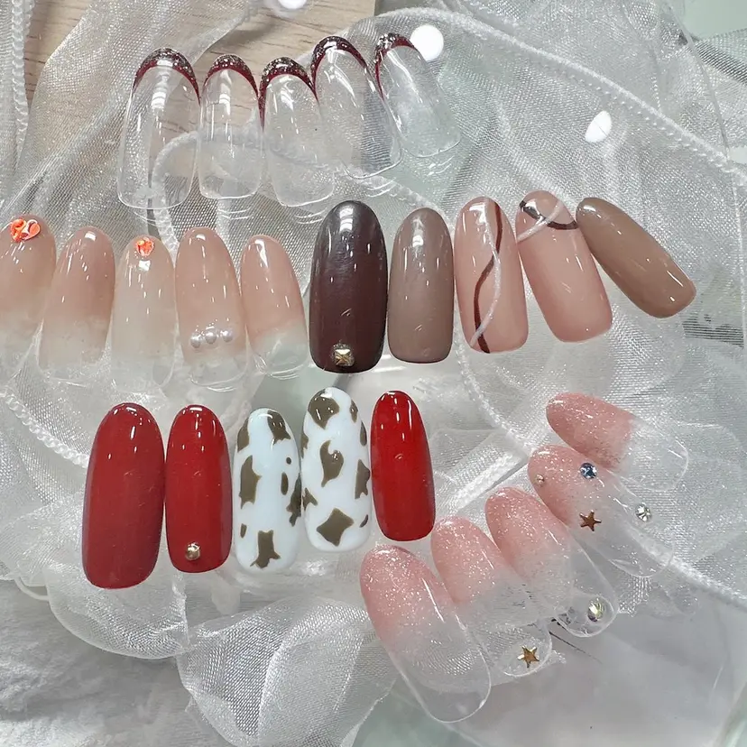 SEPTNAIL KOYAMAの掲載
