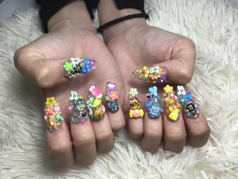ツメイク千葉店 Enaの掲載