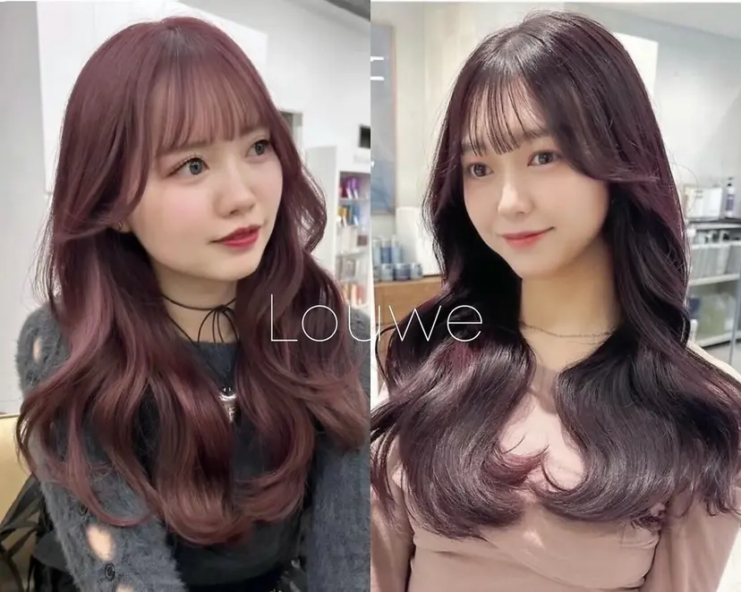 🎀韓国/艶髪/暗髪 /CITY🫧表参道の掲載