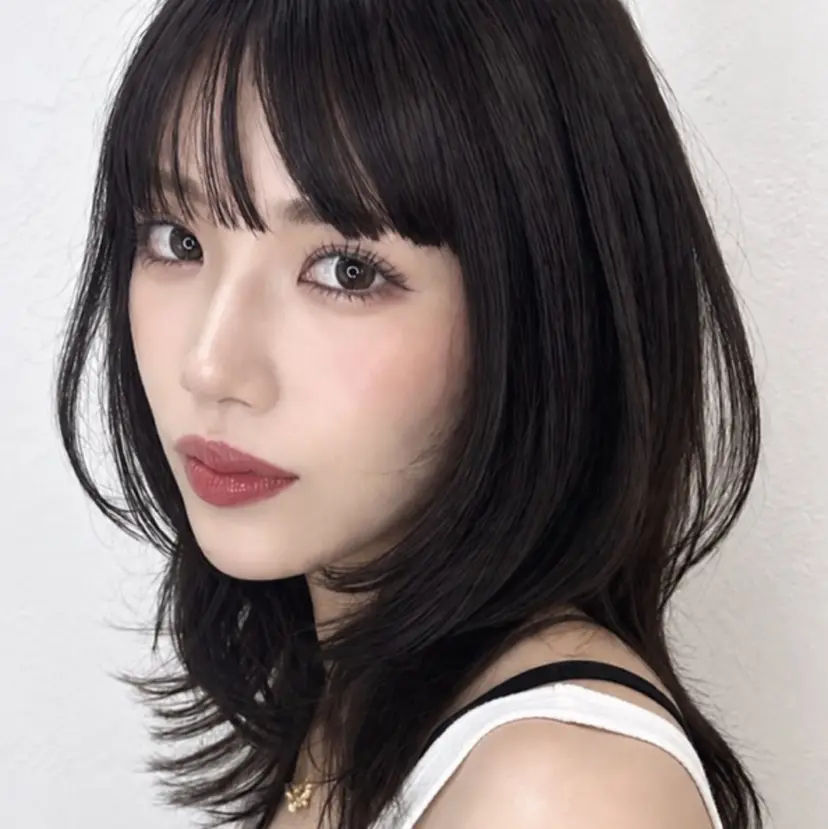 中顔面短縮レイヤー 💚モエリ💚の掲載