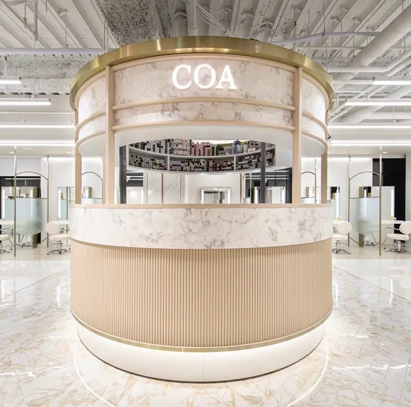 COA ginza kosuzuの掲載