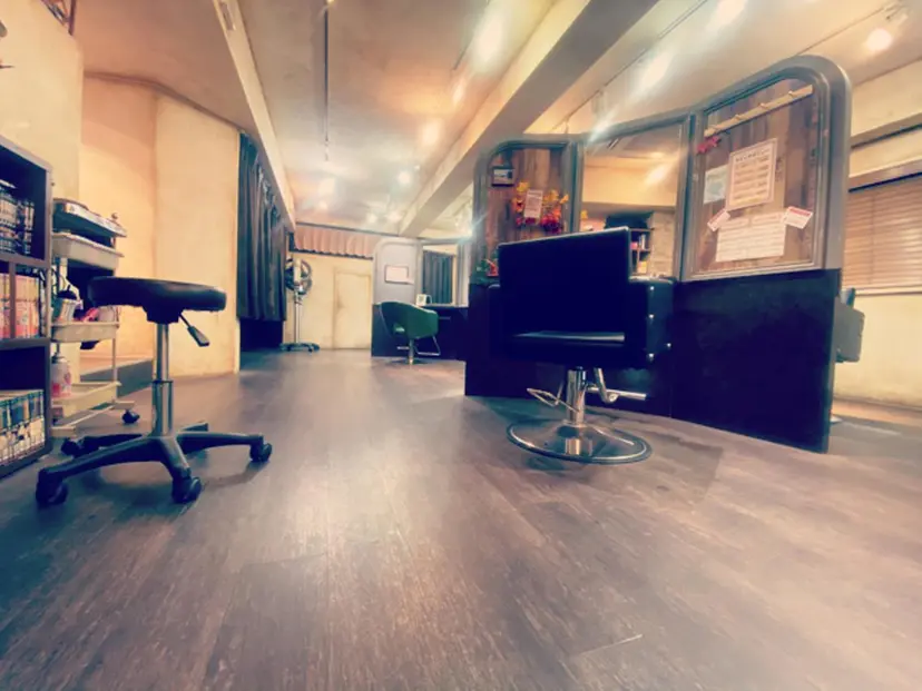 新宿24時間美容室✨ ノーラスナブの掲載