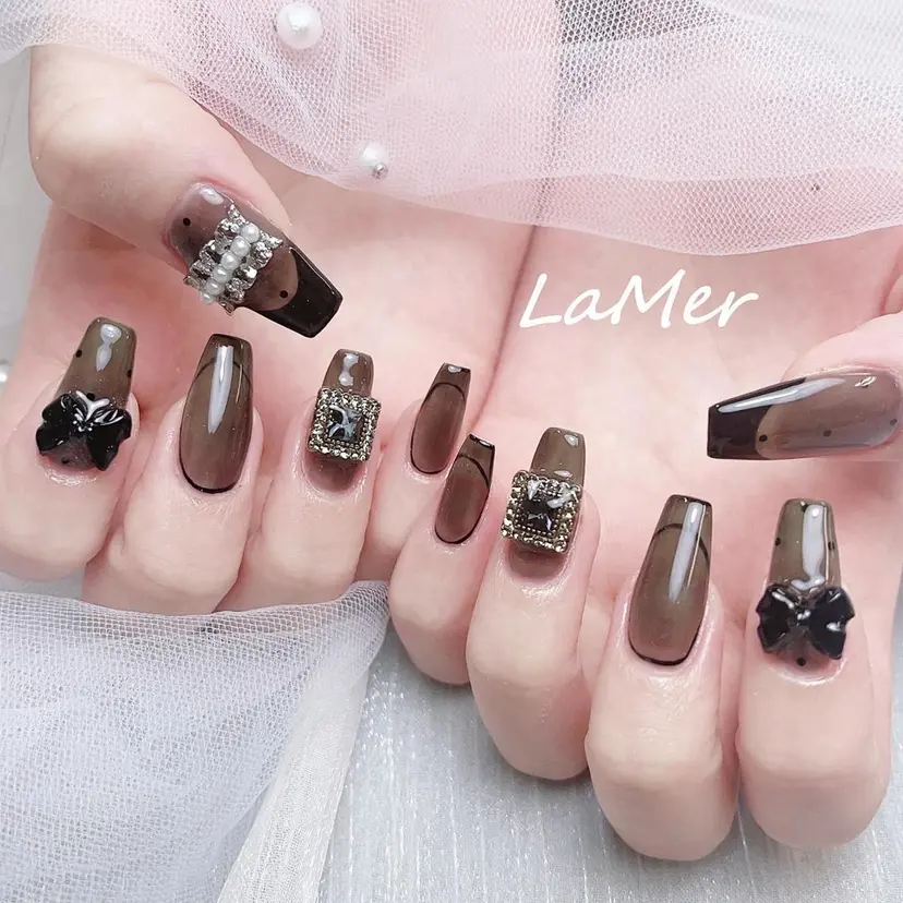 Feliz nailの掲載