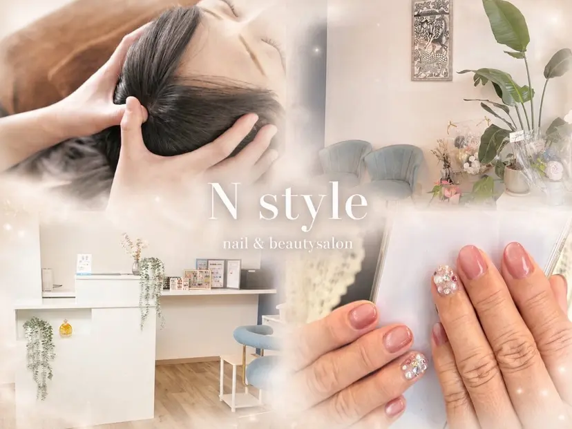 N.style 伊藤智子の掲載