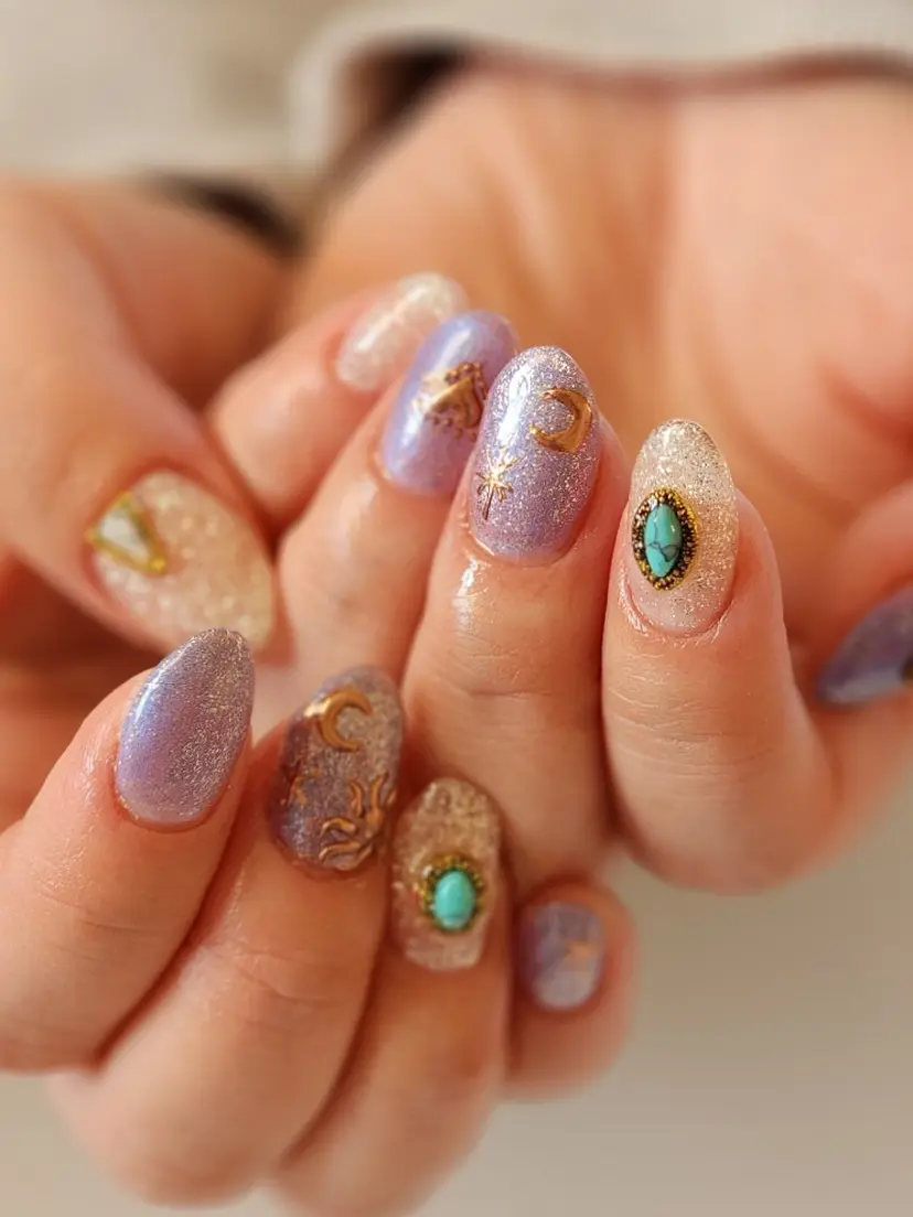 eightyfour nail💚白石の掲載