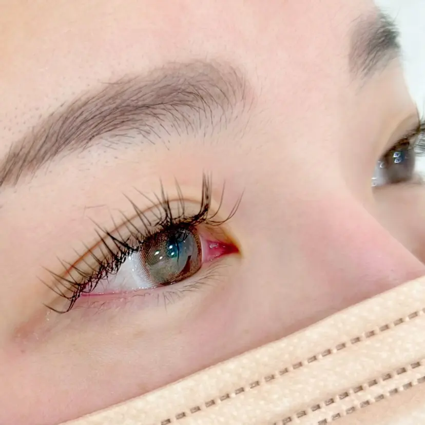 Lien eyelash南流山の掲載
