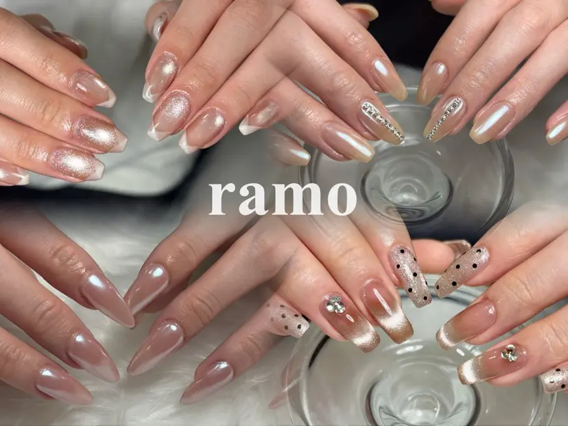 Ramo nailhanaの掲載