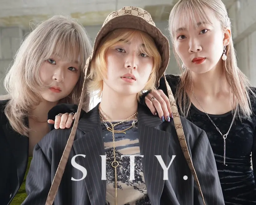 ブロンド／ブリーチ 【SITY.】の掲載
