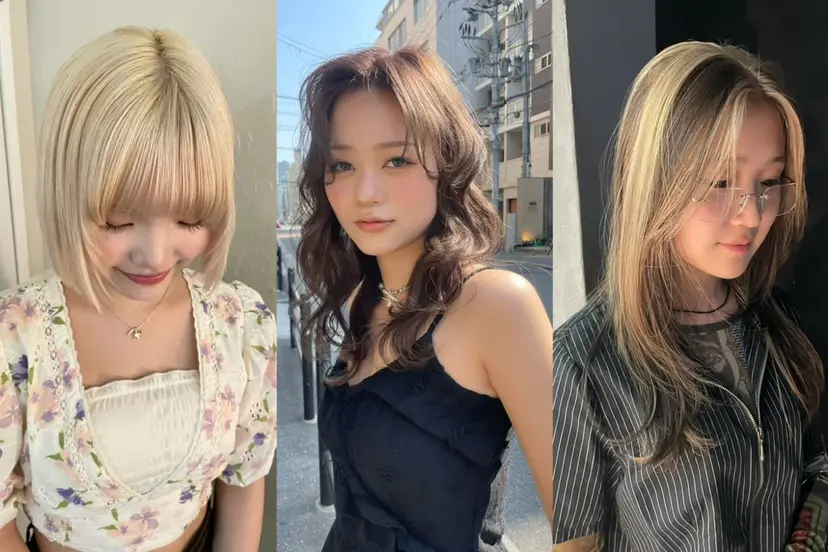 mana/ハイトーン /ヘアセット🎀の掲載