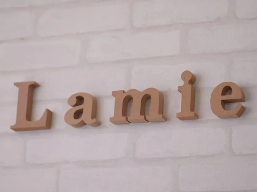 (Lamie) 中村の掲載