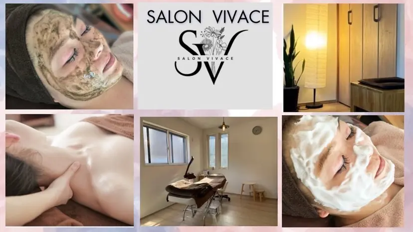 艶肌エステ🌿 Vivaceの掲載