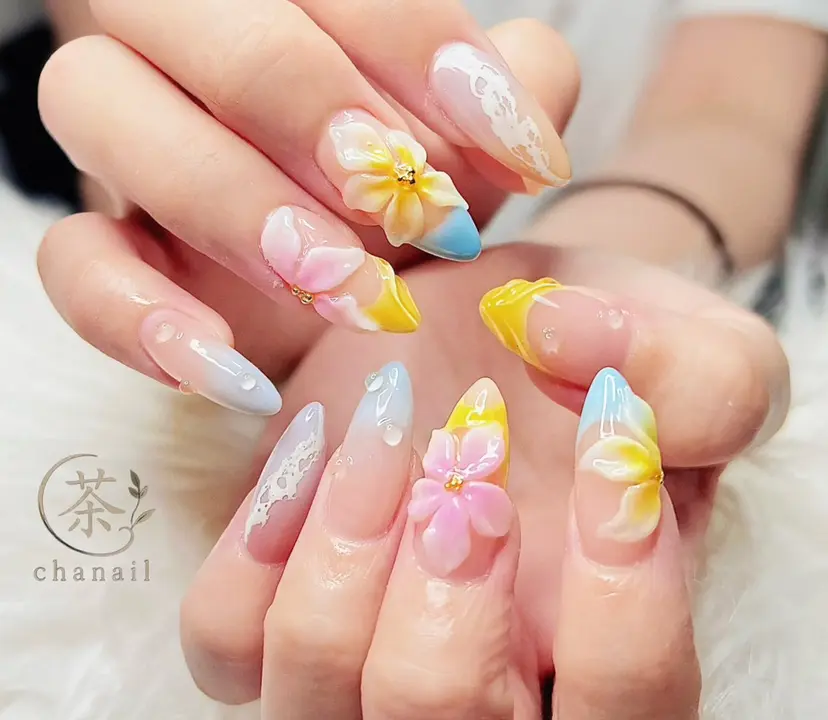 cha nailの掲載