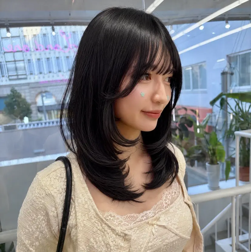 低ダメージカラー Yoshidaの掲載