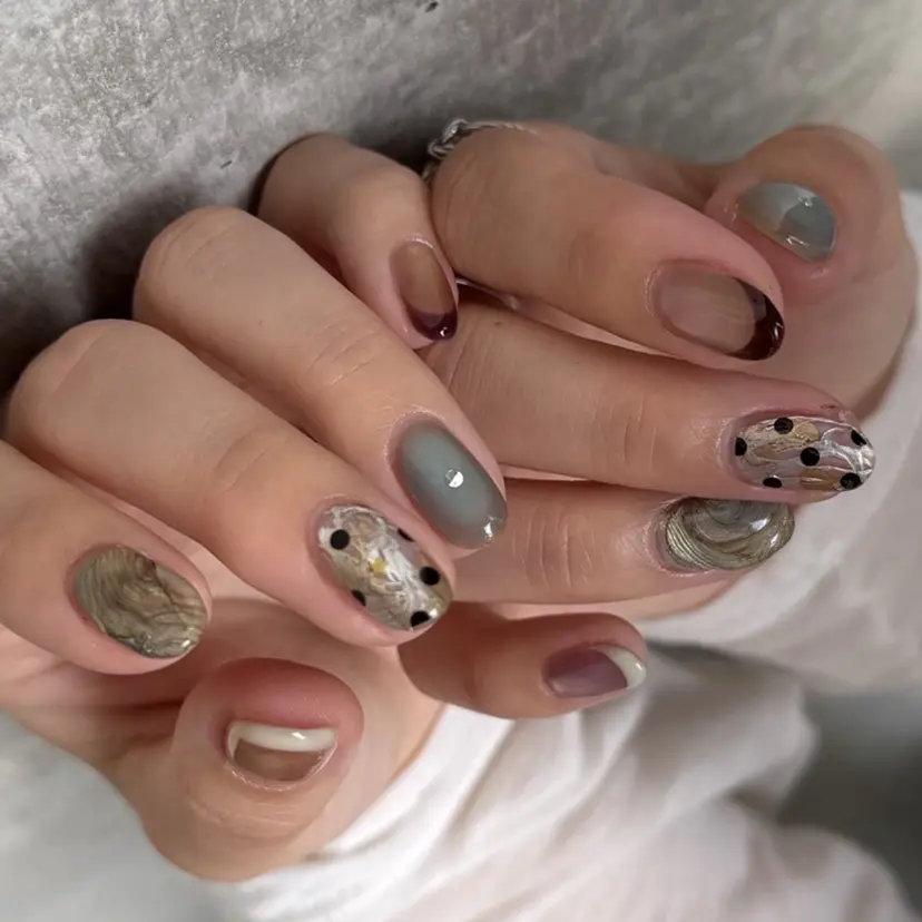 nail salon Manonの掲載