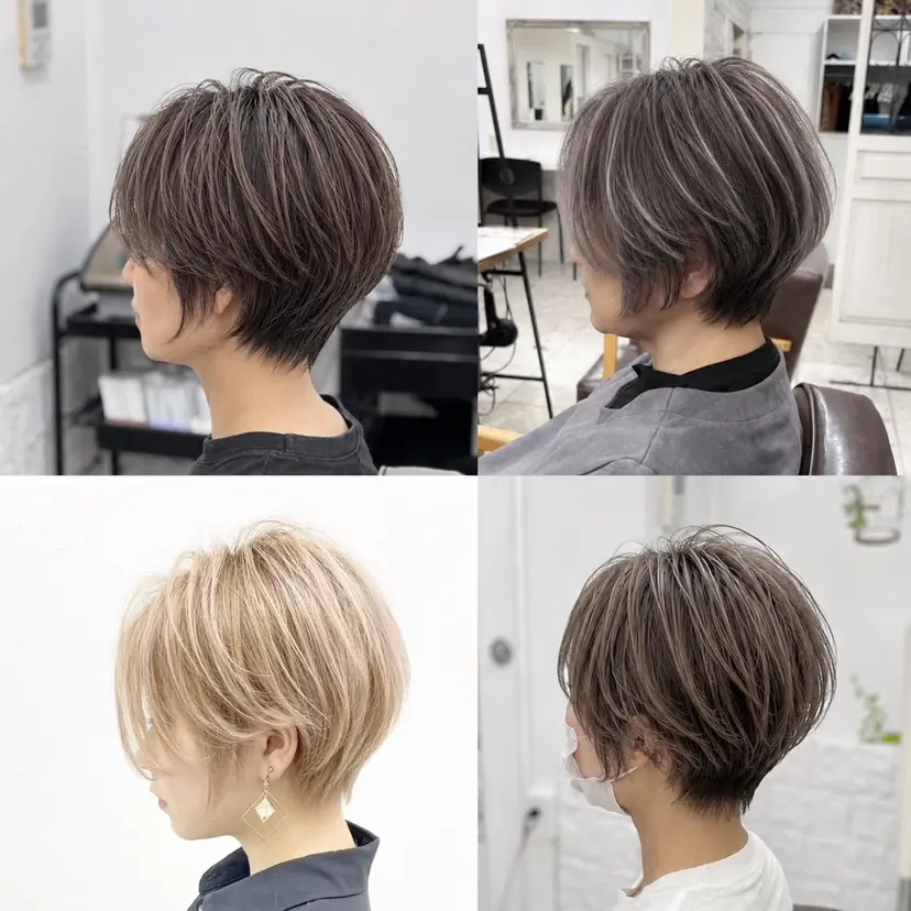 ショート特化 💐川崎希💐の掲載