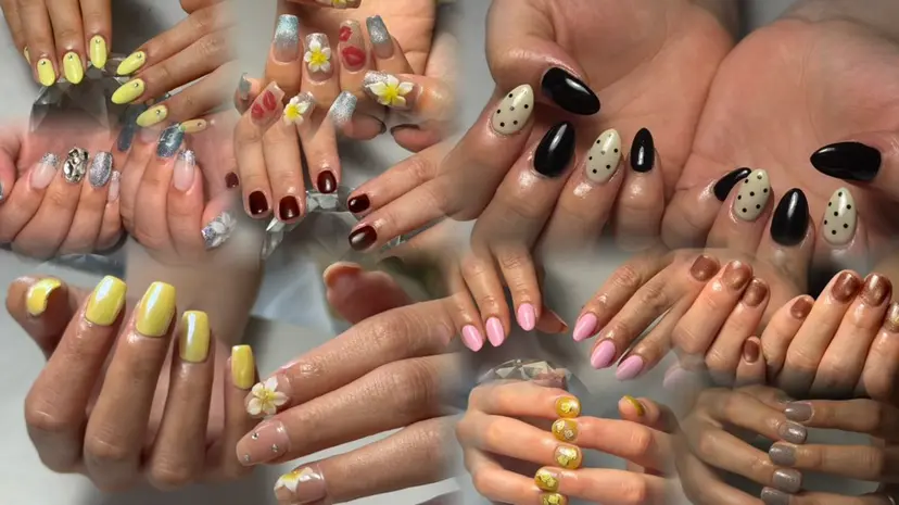 Nailsalon soLの掲載