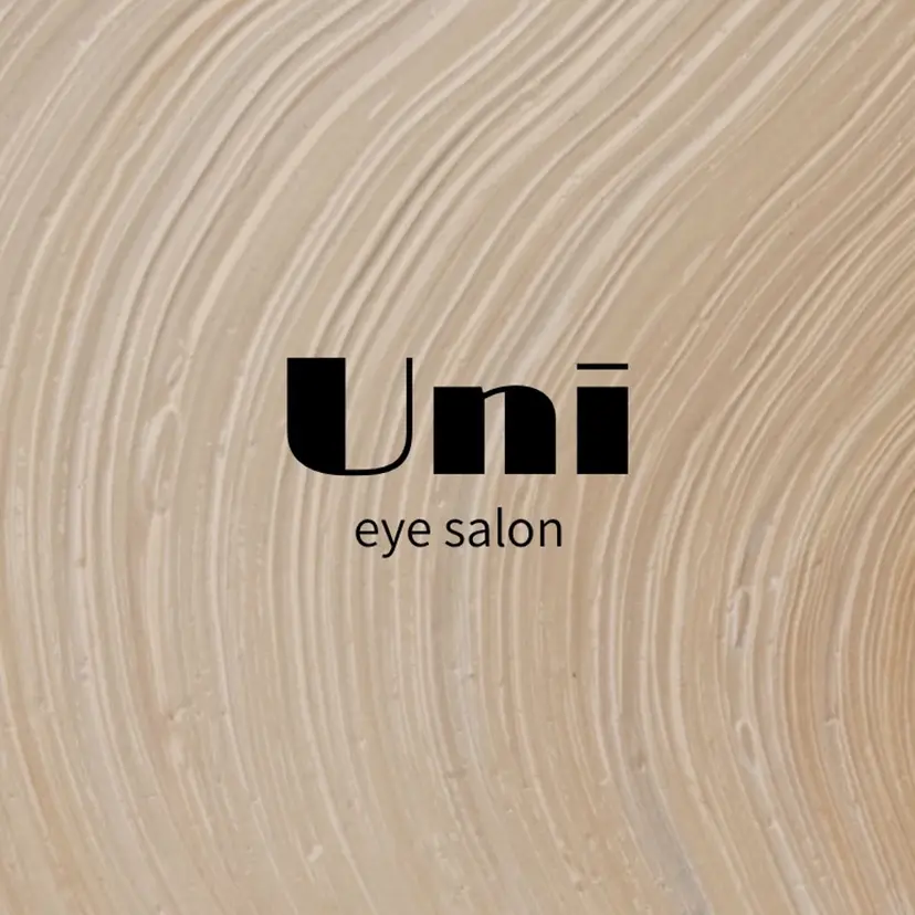 Uni eye salonKAEDEの掲載