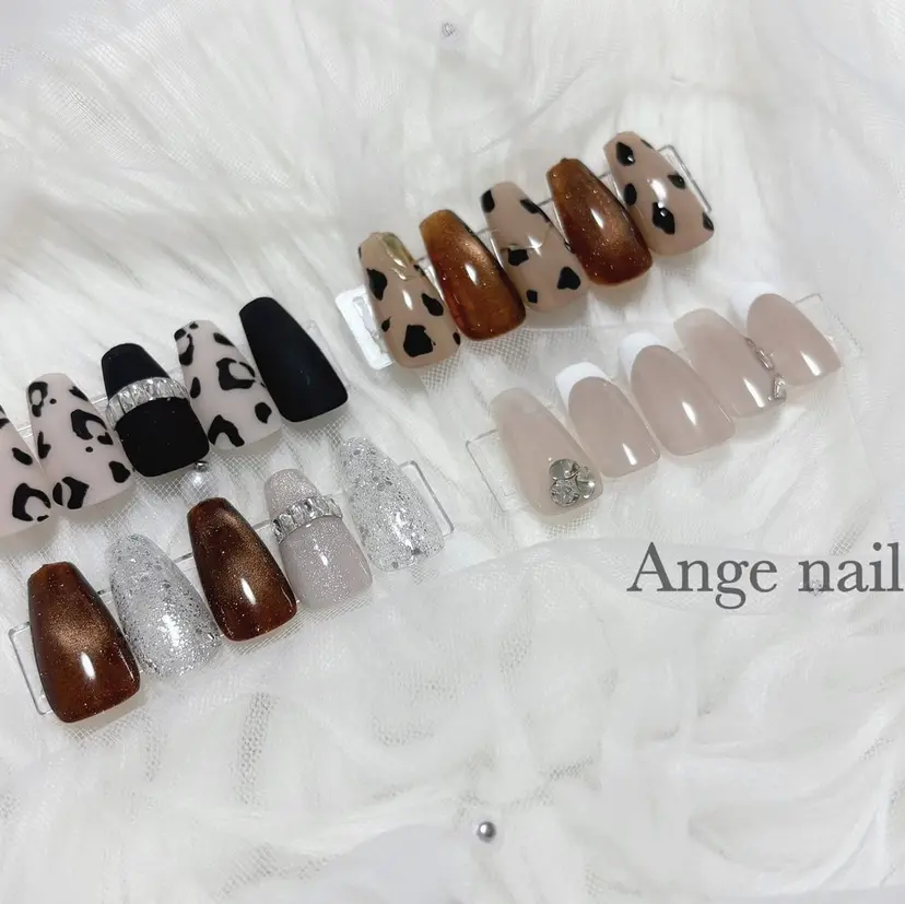 Ange nailの掲載