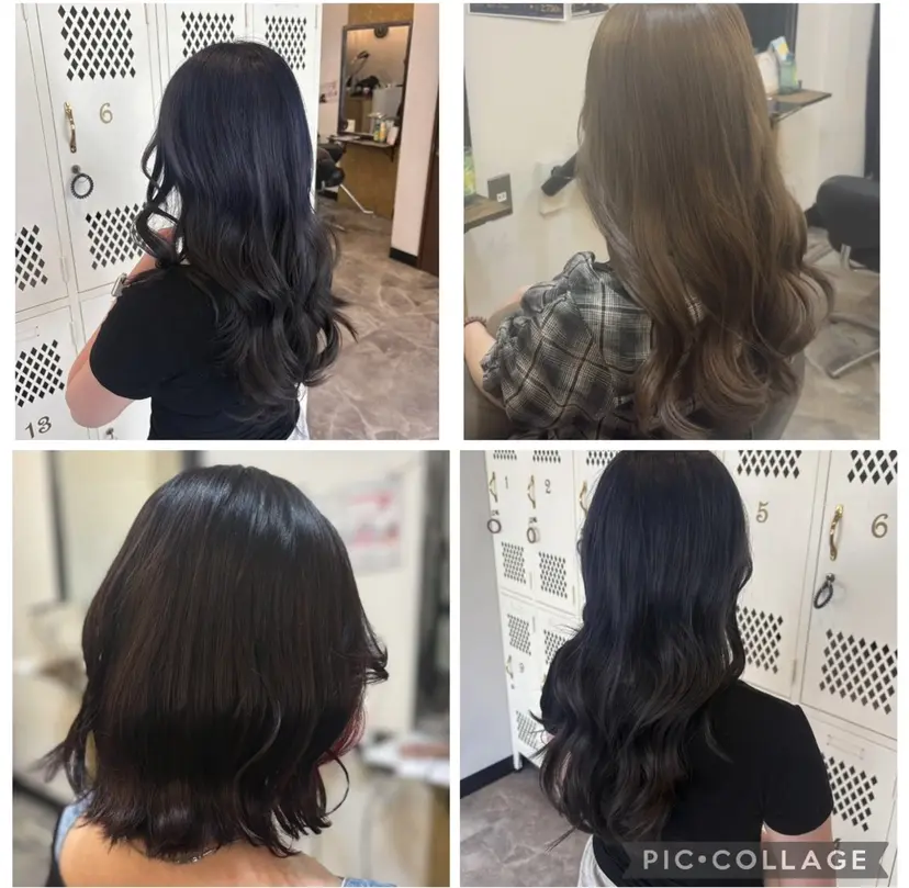 レディースカットモデ ル募集🎀✨雛子の掲載
