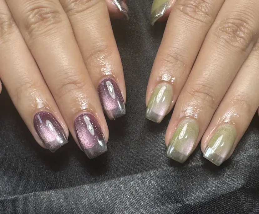 Nail_ SkyBlue_Jの掲載