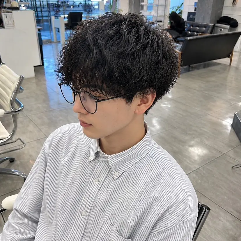 メンズカット✂️ 赤阪 隼🐧の掲載