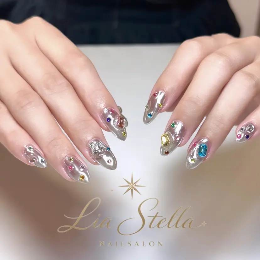 Liastella ibuの掲載