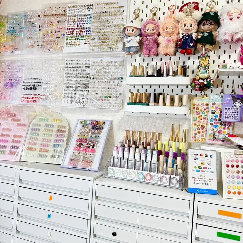 渋谷ビュレネイル Kaoruの掲載