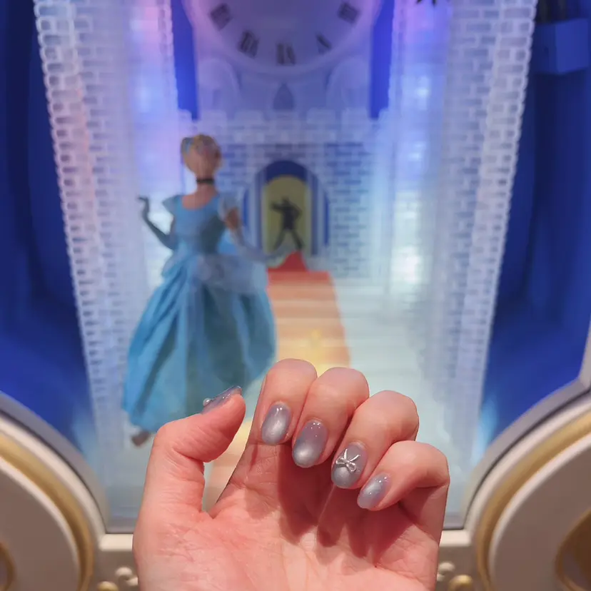 Nail salon Magの掲載