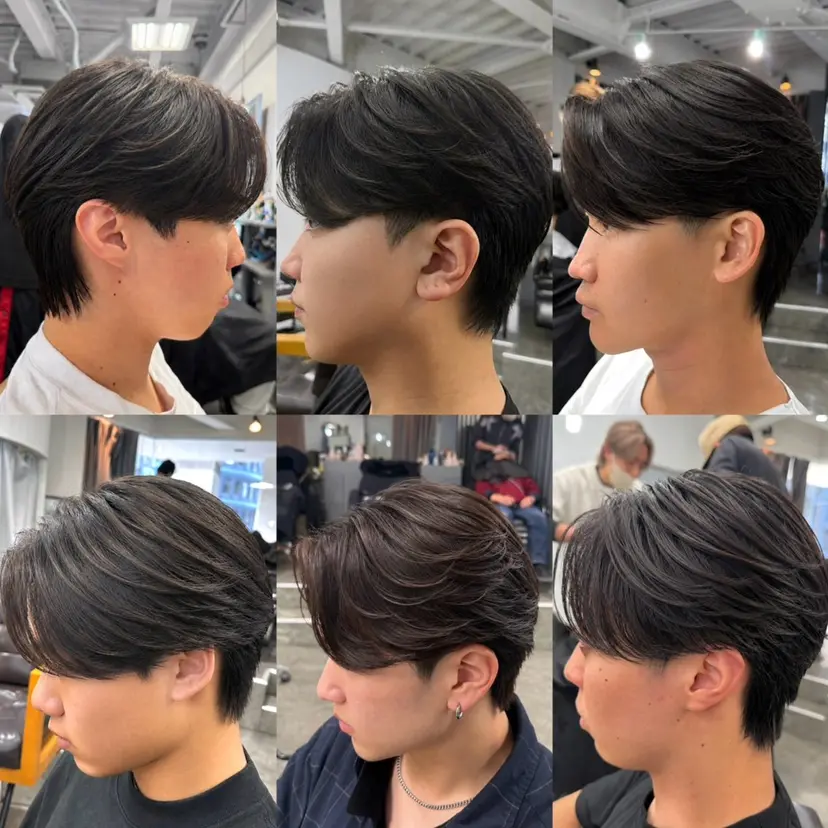 梅田/センターパート 山下学偉の掲載