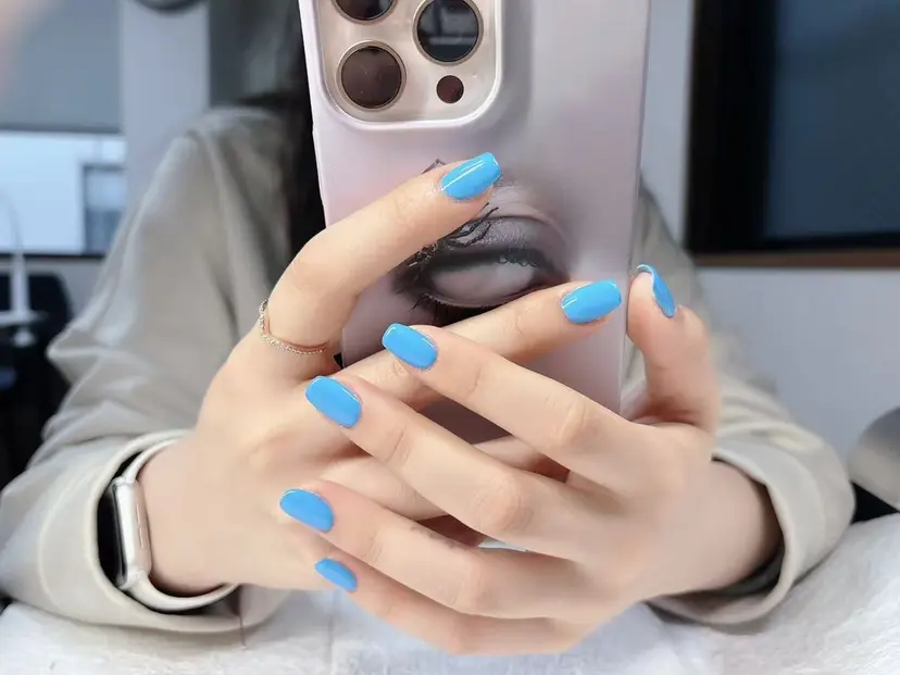 静 nailの掲載