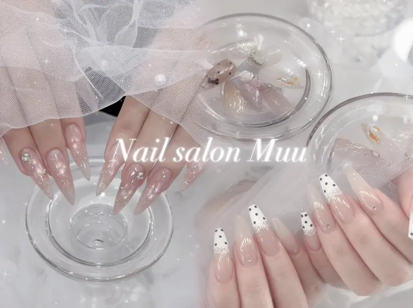 nail salon Muu  大熊の掲載