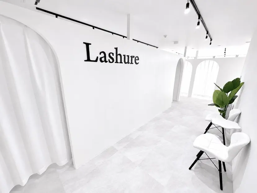 Lashure 梅田店の掲載