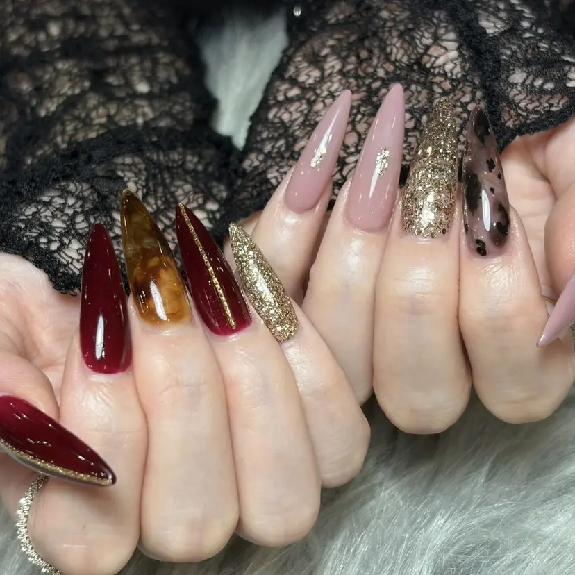 &Nail: アンドネイルコロンの掲載