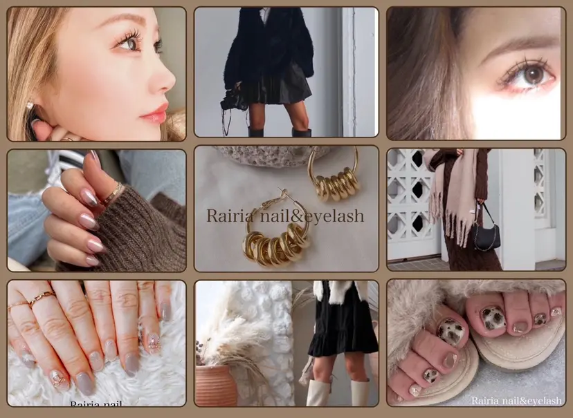 Rairianail Yamaguchiの掲載