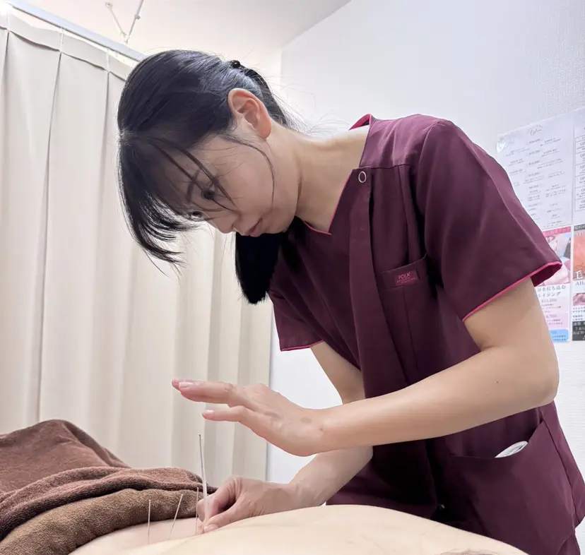 【美容鍼・小顔鍼】 鍼灸師 吉田洋美の掲載