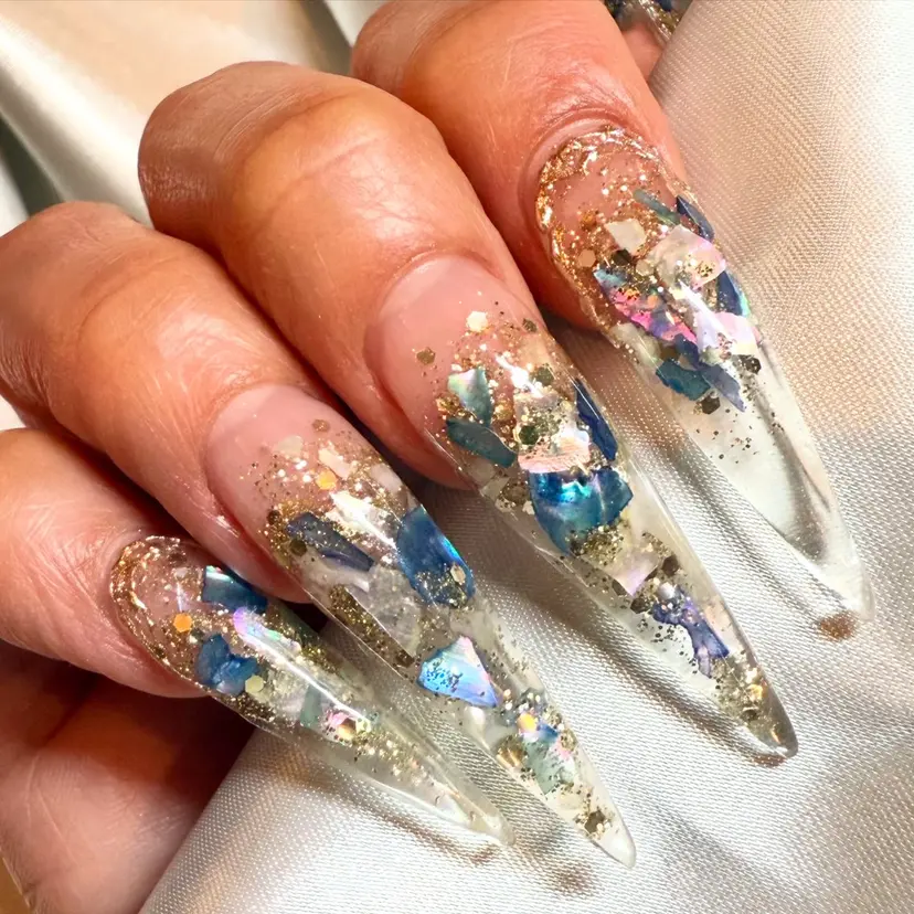 RJ  nail Schoolの掲載