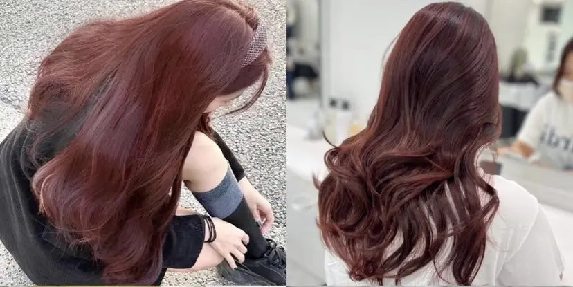 トレンド韓国ヘアー♡ 横浜美容室♡の掲載