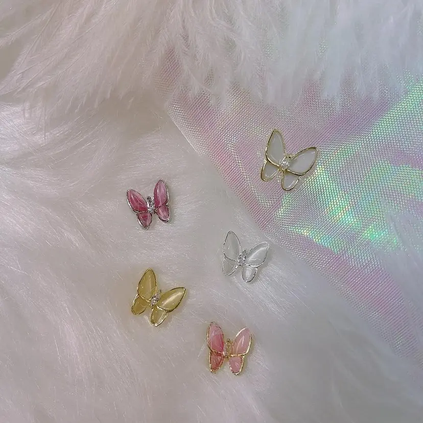🦋ネイルサロン ブラン🌈ゆりの掲載