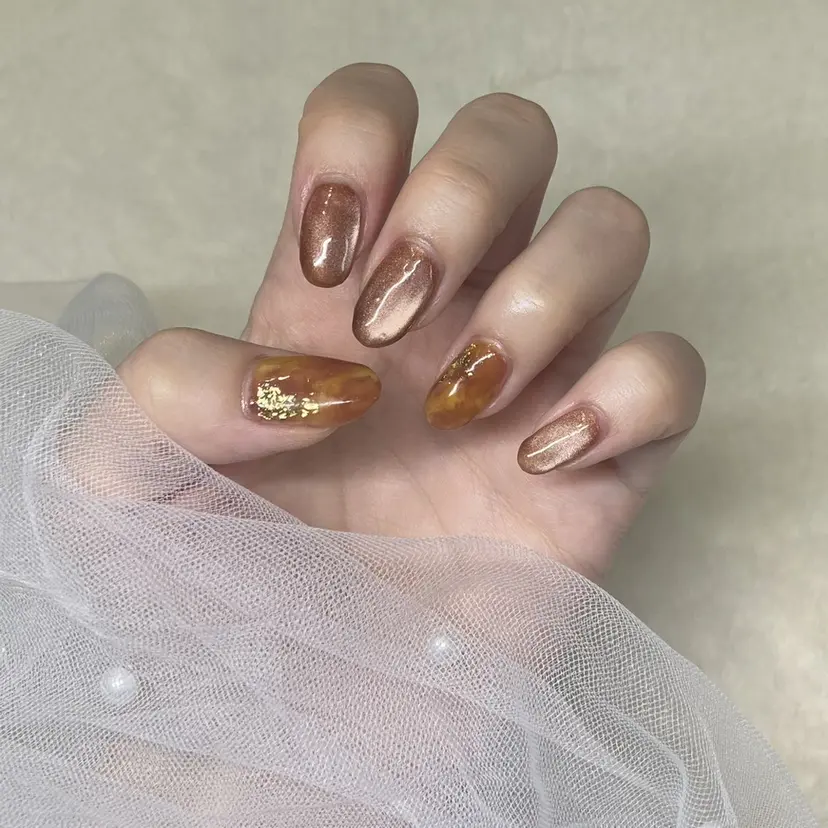nail You&beの掲載
