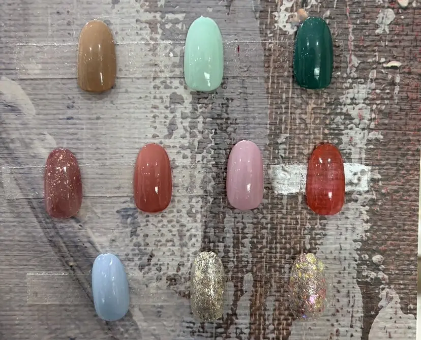 EN_NAIL Hinaの掲載