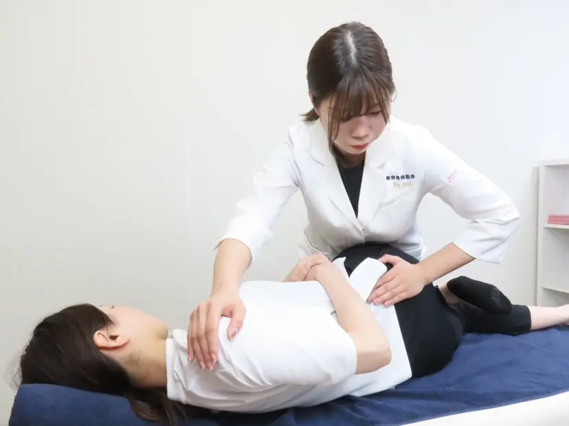 腸もみ×リンパ整体 suuの掲載