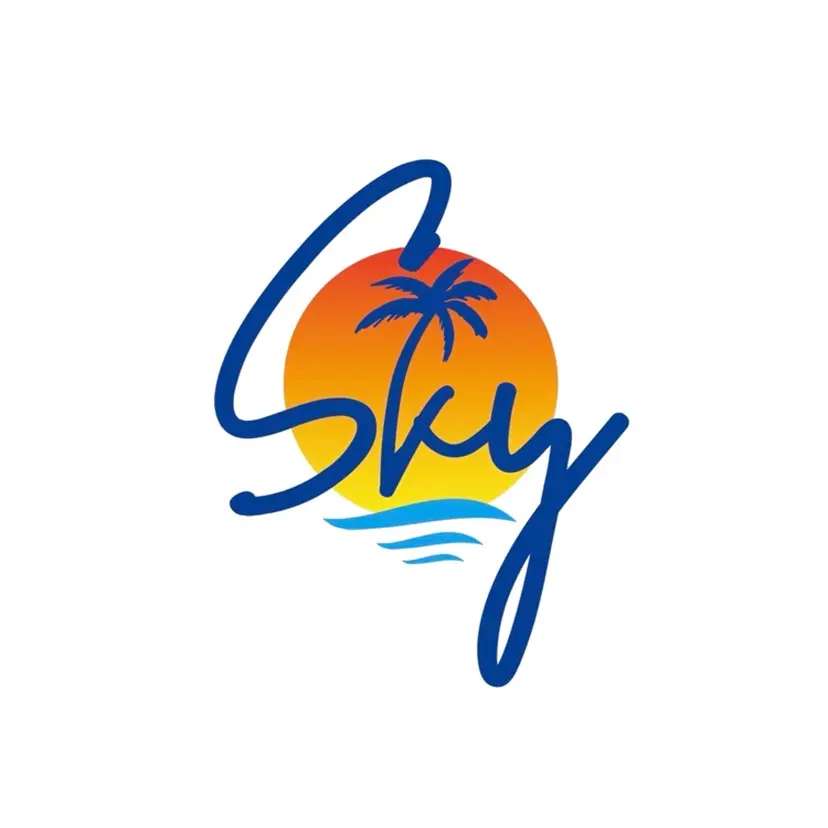 SKY hairの掲載